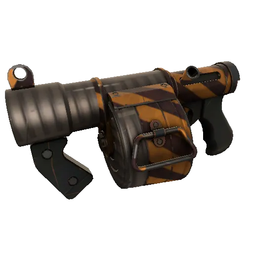 stickybomb launcher