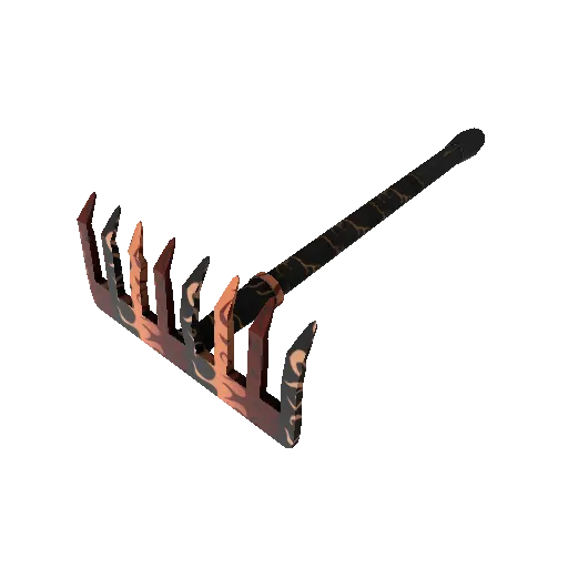 back scratcher