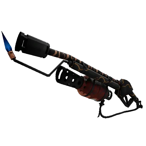 flame thrower