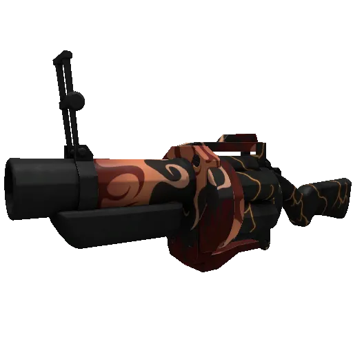 grenade launcher