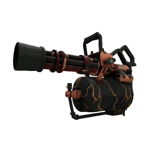 minigun
