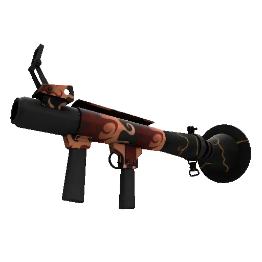 rocket launcher