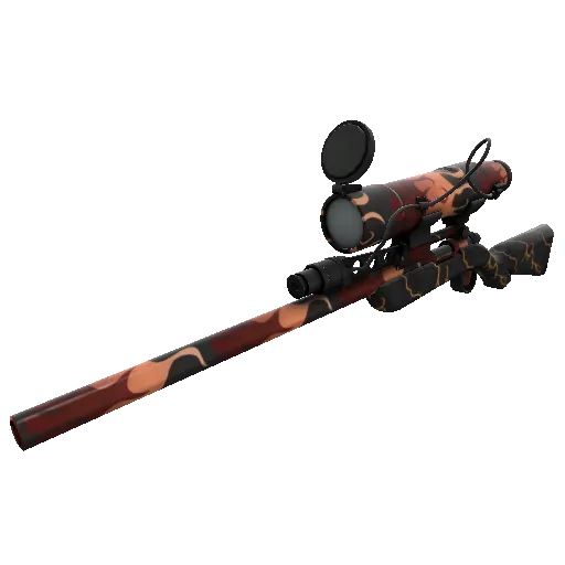 sniper rifle