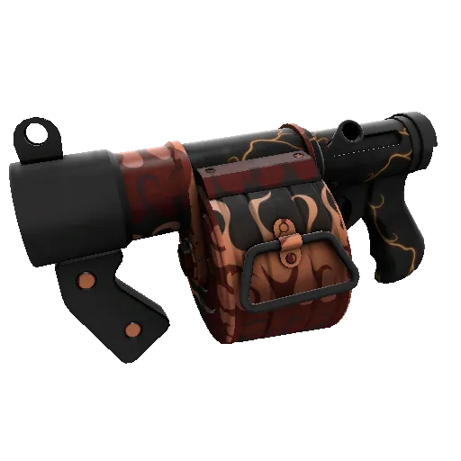 stickybomb launcher