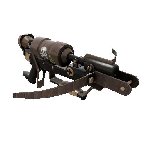 crusader's crossbow
