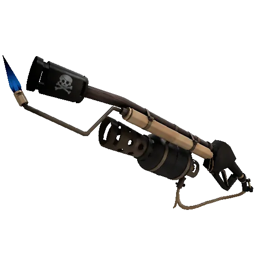 flame thrower