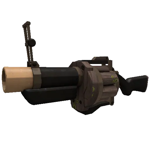 grenade launcher
