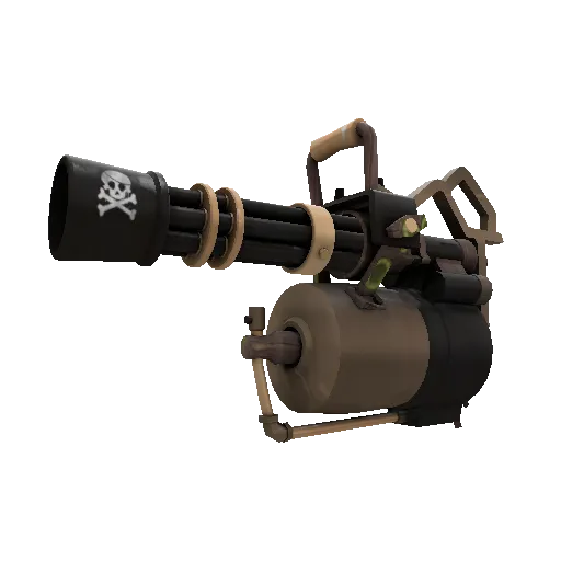 minigun