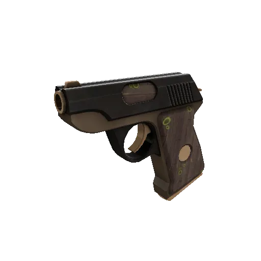 pistol