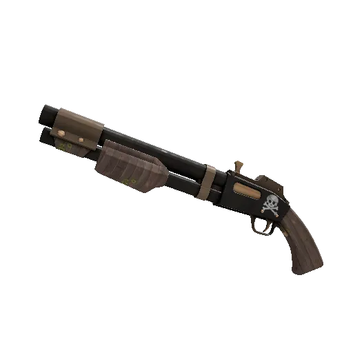 reserve shooter