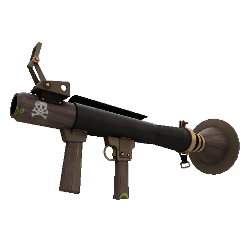 rocket launcher