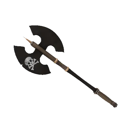 scotsman's skullcutter
