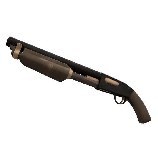 shotgun