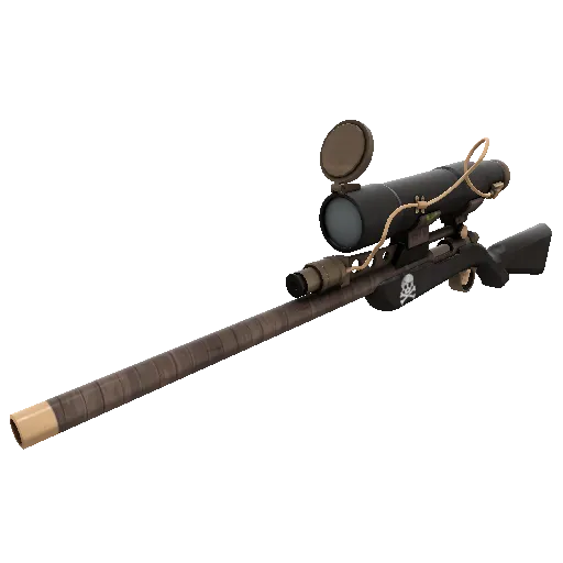 sniper rifle