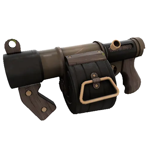 stickybomb launcher