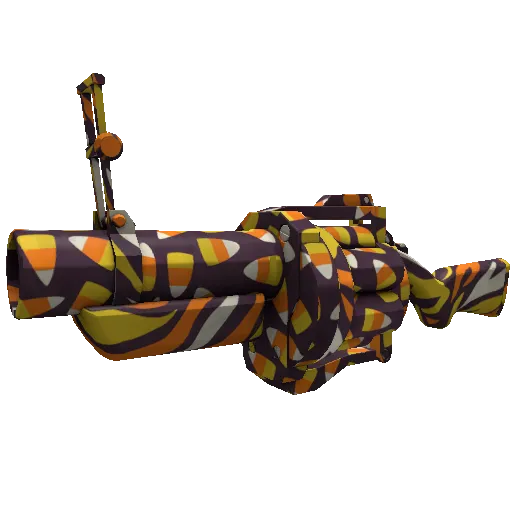 grenade launcher