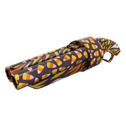 scattergun