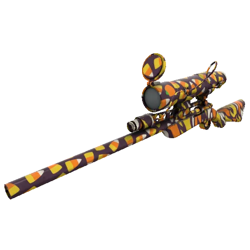 sniper rifle