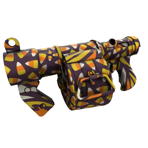 stickybomb launcher