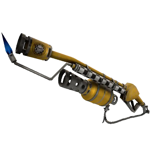 flame thrower