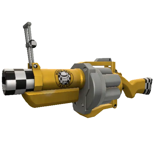 grenade launcher