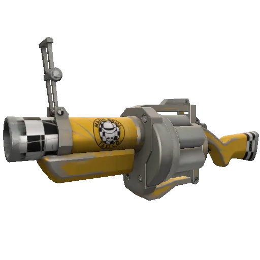 grenade launcher