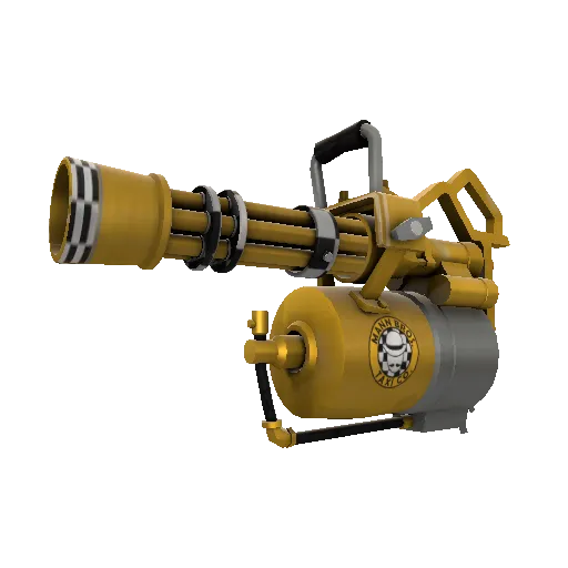 minigun