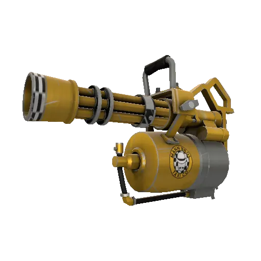 minigun
