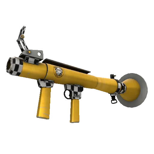 rocket launcher