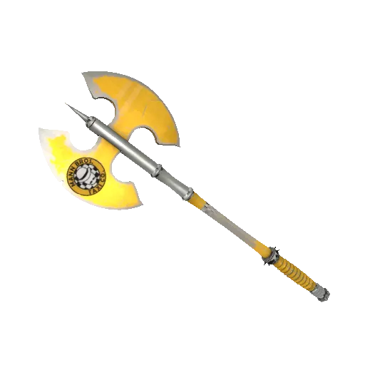 scotsman's skullcutter