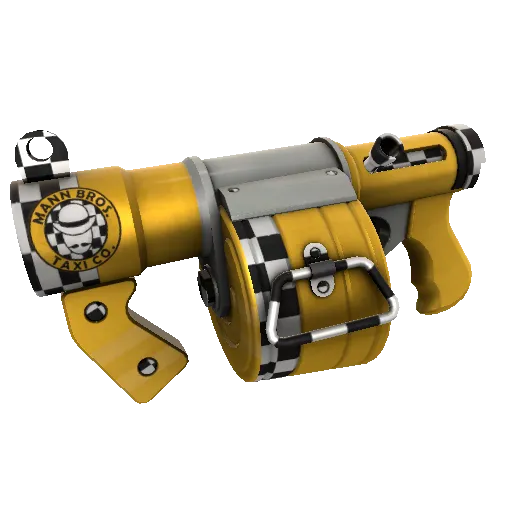 stickybomb launcher