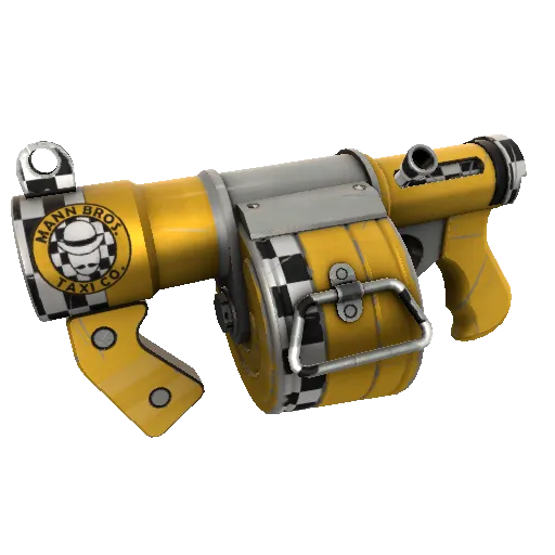 stickybomb launcher