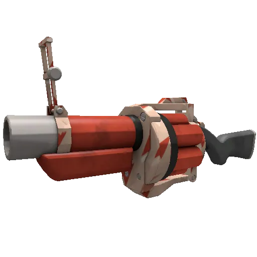 grenade launcher