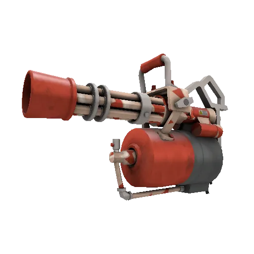 minigun
