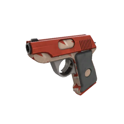 pistol