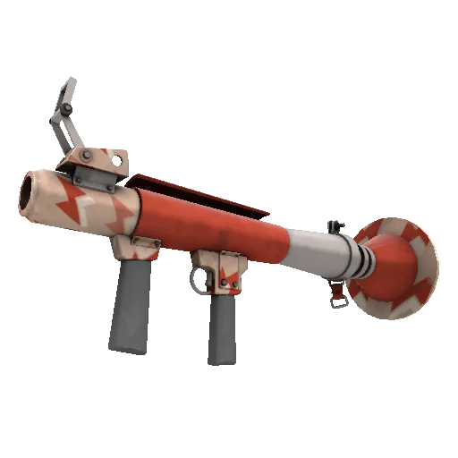 rocket launcher