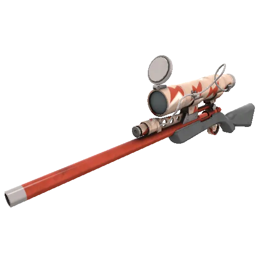 sniper rifle