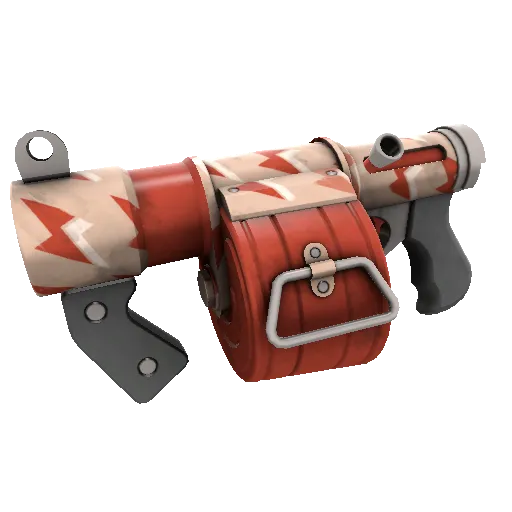 stickybomb launcher