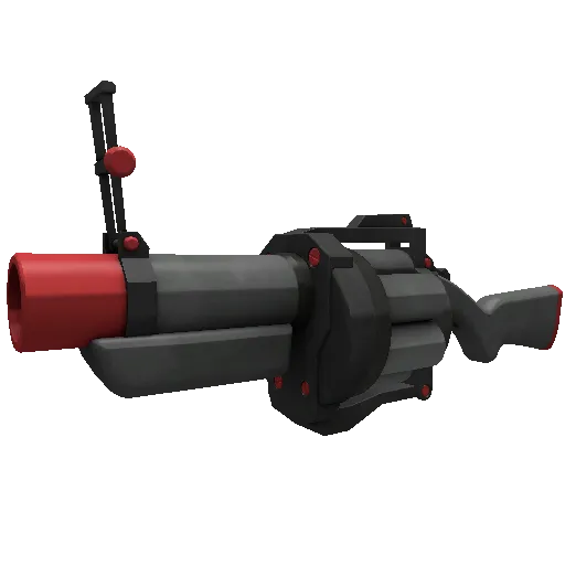 grenade launcher