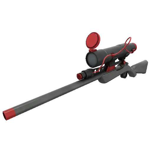 sniper rifle