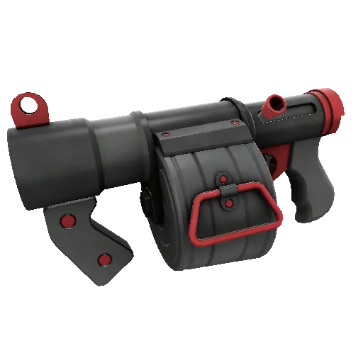 stickybomb launcher