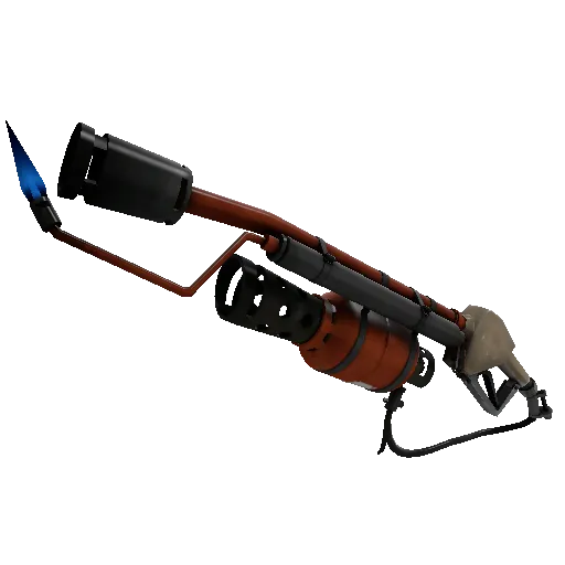 flame thrower