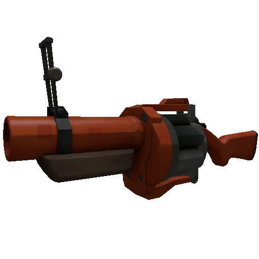 grenade launcher