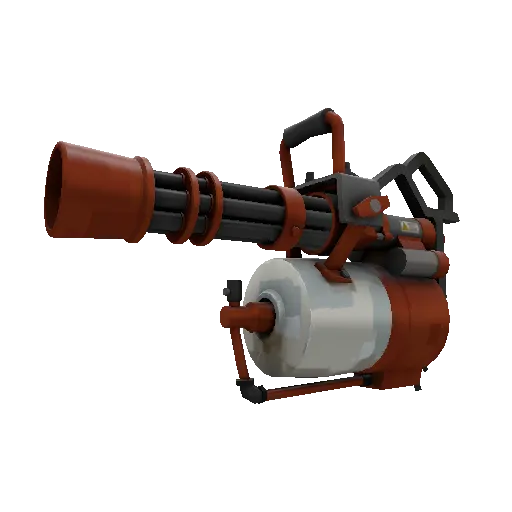 minigun
