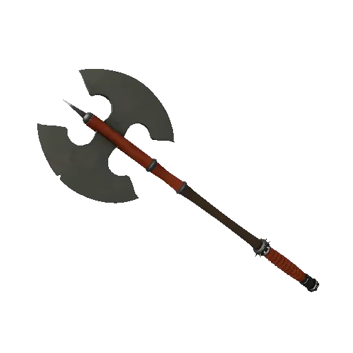 scotsman's skullcutter