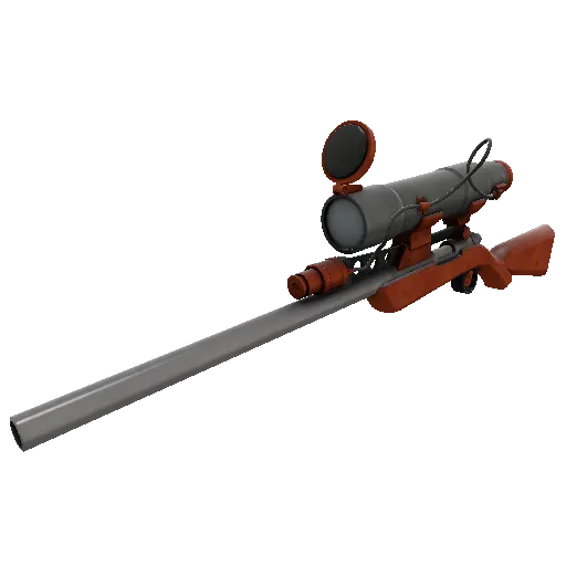 sniper rifle