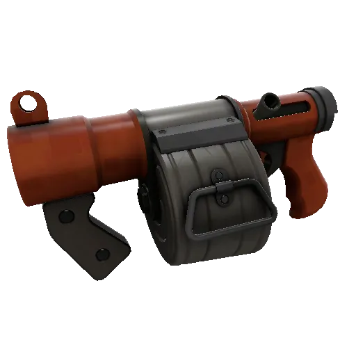 stickybomb launcher
