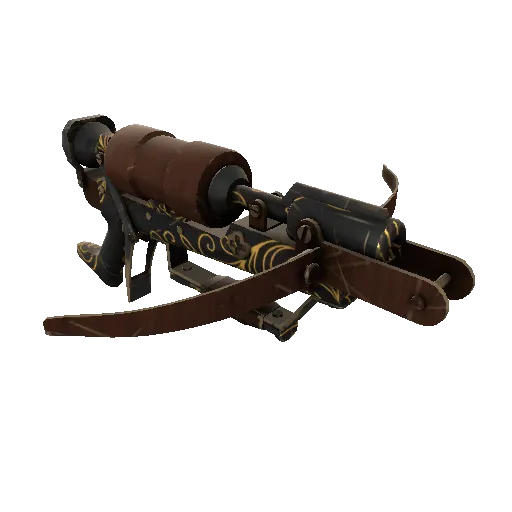 crusader's crossbow