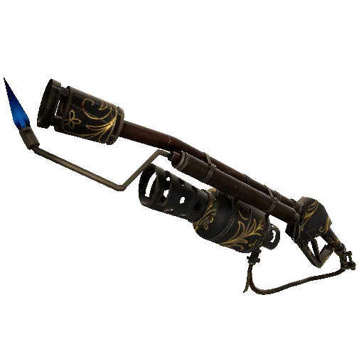 flame thrower