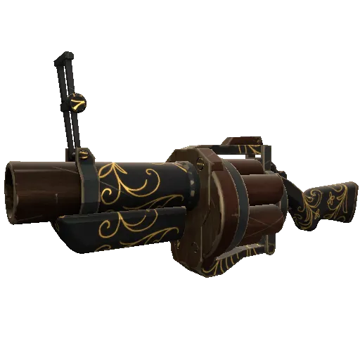 grenade launcher